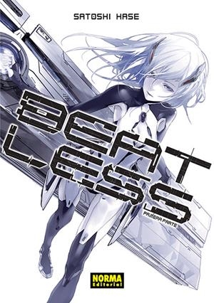 BEATLESS 01 (NOVELA) | 9788467938074 | HASE, SATOSHI
