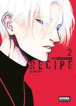 COLOR RECIPE 02 | 9788467938708 | HARADA
