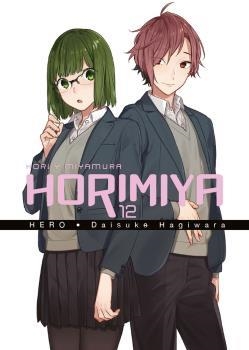HORIMIYA 12 | 9788467936971 | HERO / HAGIWARA, DAISUKE