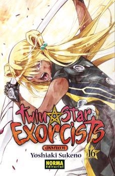 TWIN STAR EXORCISTS: ONMYOUJI 16 | 9788467938043 | SUKENO, YOSHIAKI