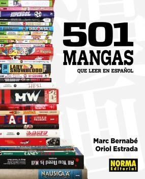 501 MANGAS QUE LEER EN ESPAÑOL | 9788467939408 | BERNABE, MARC / ESTRADA, ORIOL
