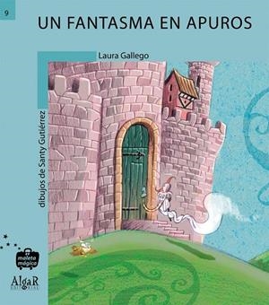 FANTASMA EN APUROS, UN | 9788495722935 | GALLEGO GARCÍA, LAURA