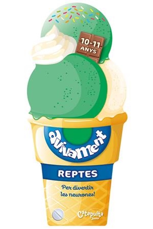 AVIVAMENT REPTES 10-11 ANYS | 9789876377157 | ELS EDITORS DE CATAPULTA
