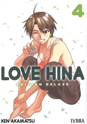 LOVE HINA 04 (EDICIÓN DELUXE) | 9788417920197 | AKAMATSU, KEN