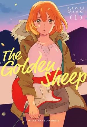 GOLDEN SHEEP 01 | 9788417820497 | OZAKI, KAORI