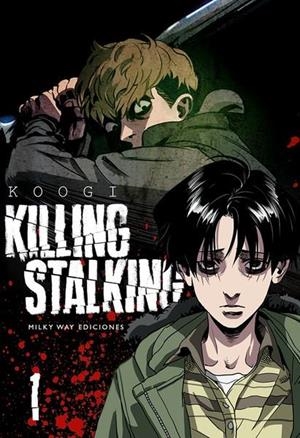 KILLING STALKING SEASON 1 01 | 9788417820589 | KOOGI