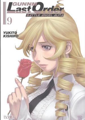 GUNNM LAST ORDER BATTLE ANGEL ALITA 09 | 9788418061349 | KISHIRO, YUKITO