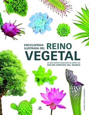 ENCICLOPEDIA ILUSTRADA DEL REINO VEGETAL | 9788466232722 | MARTUL HERNÁNDEZ, CARMEN