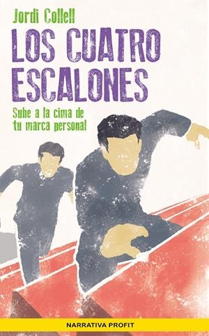 CUATRO ESCALONES, LOS | 9788417942021 | COLLELL, JORDI