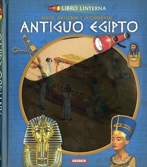 ANTIGUO EGIPTO | 9788467768398 | SUSAETA, EQUIPO