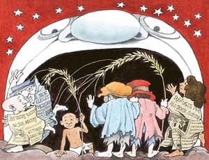 SOM A LA CLAVEGUERA AMB EN PAU I EN PERE | 9788484643661 | SENDAK, MAURICE