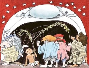 EN EL VERTEDERO CON JUAN Y PEDRO | 9788484643654 | SENDAK, MAURICE