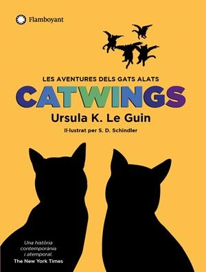 CATWINGS | 9788417749347 | LE GUIN, URSULA K.