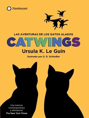 CATWINGS | 9788417749330 | LE GUIN, URSULA K.