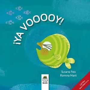 YA VOOOOY! | 9788412099003 | PEIX, SUSANA