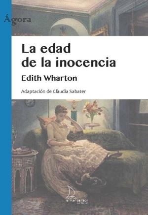 EDAD DE LA INOCENCIA, LA | 9788412042542 | WHARTON, EDITH