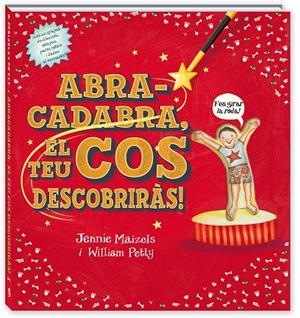 ABRACADABRA EL TEU COS DESCUBRIRÀS | 9788417497484 | MAIZELS, JENNIE