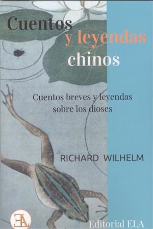 CUENTOS Y LEYENDAS CHINOS | 9788499502052 | WILHELM, RICHARD