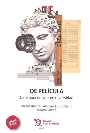 DE PELÍCULA CINE PARA EDUCAR EN DIVERSIDAD | 9788417706937 | ALONSO SANZ, AMPARO