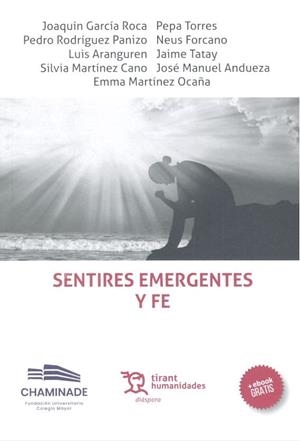 SENTIRSE EMERGENTES Y FE | 9788417973346 | GARCIA ROCA, JOAQUIN