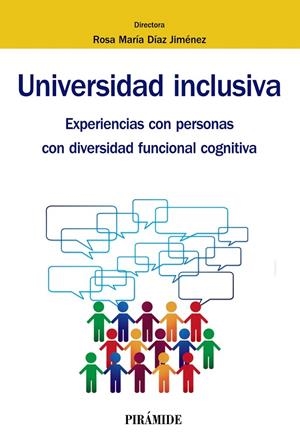 UNIVERSIDAD INCLUSIVA | 9788436841718 | DÍAZ JIMÉNEZ, ROSA MARÍA