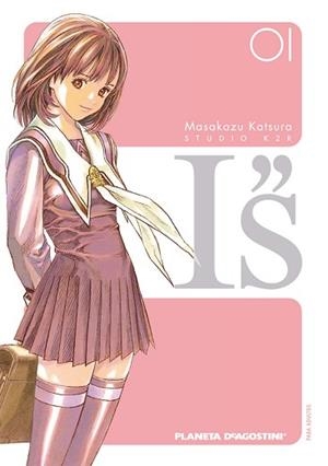 I''S KANZENBAN 01 | 9788467482959 | KATSURA, MASAKAZU