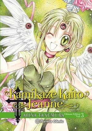KAMIKAZE KAITO JEANNE KANZENBAN 03 | 9788491740612 | TANEMURA, ARINA