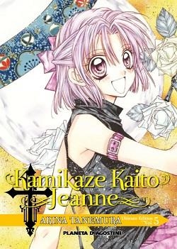 K. K. JEANNE KANZEN 05 | 9788467482867 | TANEMURA, ARINA