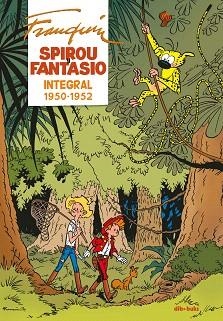 SPIROU Y FANTASIO INTEGRAL 02 | 9788417294106 | FRANQUIN, ANDRE