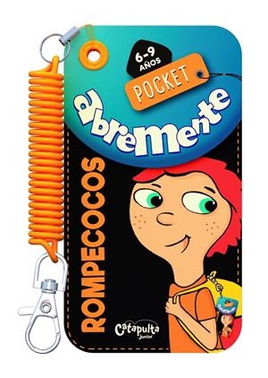 ABREMENTE POCKET - ROMPECOCOS | 9789876378239 | LOS EDITORES DE CATAPULTA