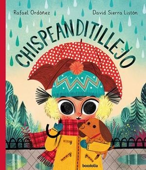 CHISPEANDITILLEJO | 9788412011333 | ORDOÑEZ, RAFAEL  / SIERRA LISTON, DAVID