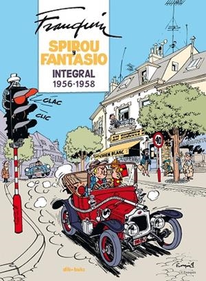 SPIROU Y FANTASIO INTEGRAL 05 | 9788417294663 | FRANQUIN, ANDRE