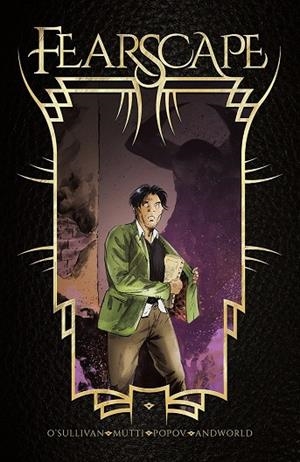 FEARSCAPE | 9788418002441 | O'SULLIVAN, RYAN