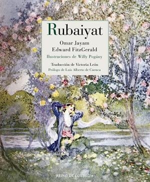 RUBAIYAT | 9788416968947 | FITZGERALD, EWARD / JAYAM, OMAR