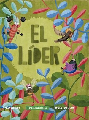 LÍDER, EL | 9788417303303 | SERRANO, PILAR