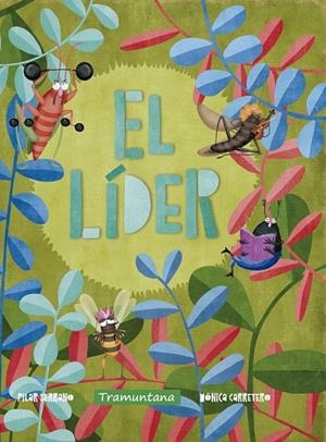 LÍDER, EL | 9788417303310 | SERRANO, PILAR