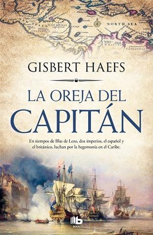 OREJA DEL CAPITÁN, LA | 9788413140735 | HAEFS, GISBERT