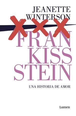FRANKISSSTEIN : UNA HISTORIA DE AMOR | 9788426406439 | WINTERSON, JEANETTE