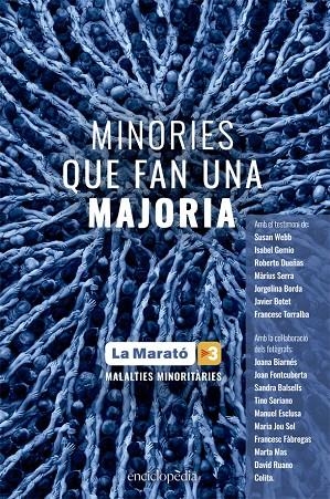 LLIBRE DE LA MARATÓ 2019, EL. MINORIES QUE FAN UNA MAJORIA | 9788441232136