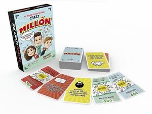 JUEGO CRAZY HAACKS, EL. EL MILLÓN | 9788417922269 | THE CRAZY HAACKS