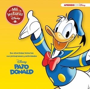 DONALD (MIS LECTURAS DISNEY) | 9788417630393 | DISNEY,
