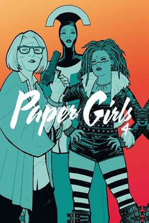 PAPER GIRLS INTEGRAL 04 | 9788491735380 | VAUGHAN, BRIAN K. / CHIANG, CLIFF