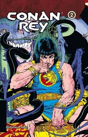 CONAN REY 02 (INTEGRAL) | 9788491734673 | BUSCEMA, JOHN / MOENCH, DOUG