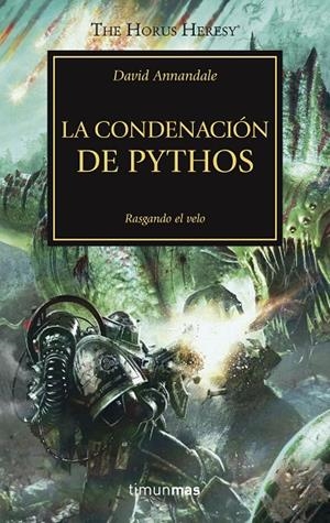 CONDENACIÓN DE PYTHOS, LA | 9788445004555 | ANNANDALE, DAVID