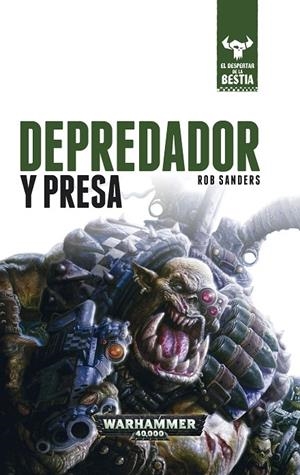 DEPREDADOR Y PRESA | 9788445004616 | SANDERS, ROB