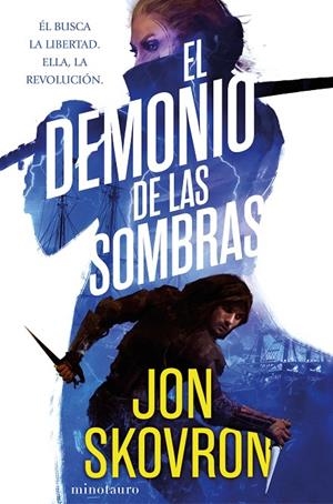 DEMONIO DE LAS SOMBRAS, EL | 9788445004166 | SKOVRON, JON