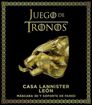 JUEGO DE TRONOS. CASA LANNISTER : LEÓN | 9788445004692 | AA. VV.