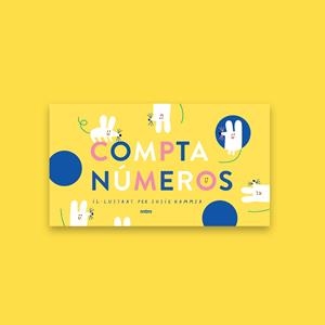 COMPTANÚMEROS | 9788417165352 | HAMMER, SUSIE