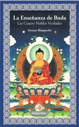 ENSEÑANZA DE BUDA, LA | 9788495094681 | RIMPOCHÉ  TULKU, GONSAR