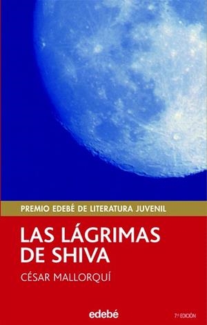 LÁGRIMAS DE SHIVA, LAS | 9788423675104 | MALLORQUÍ, CÉSAR